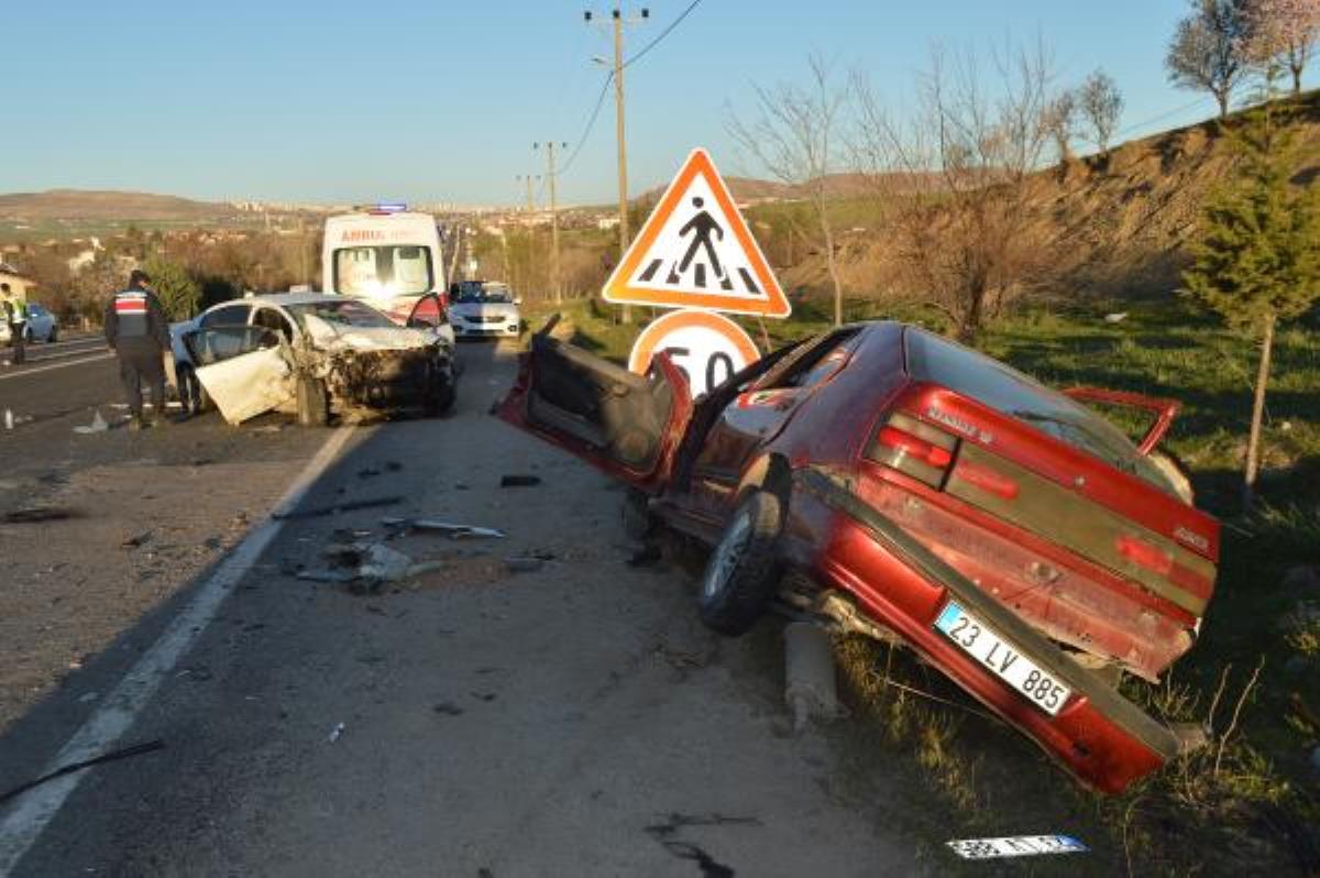 Li Xarpêtê du otomobîl lihev ketin: 1 mirî û 3 birîndar