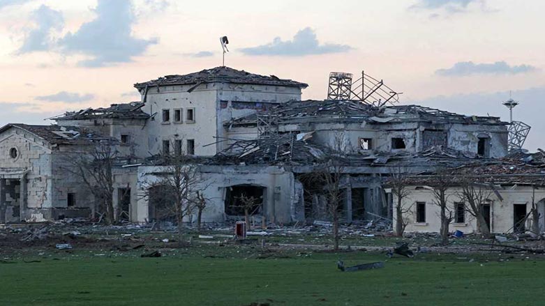 Îsraîl: Li Herêma Kurdistanê ti baregeha me tine