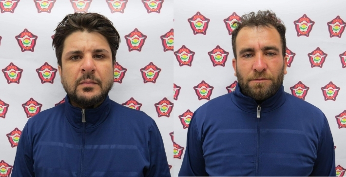 Dijeterora Kurdistanê 2 terorîstên DAISê girt û radestî Iraqê kir