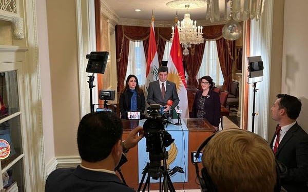 Elî Teter: Washington dixwaze rêkeftina Singalê were bicihanîn û hêzên neyasayî bên derxistin