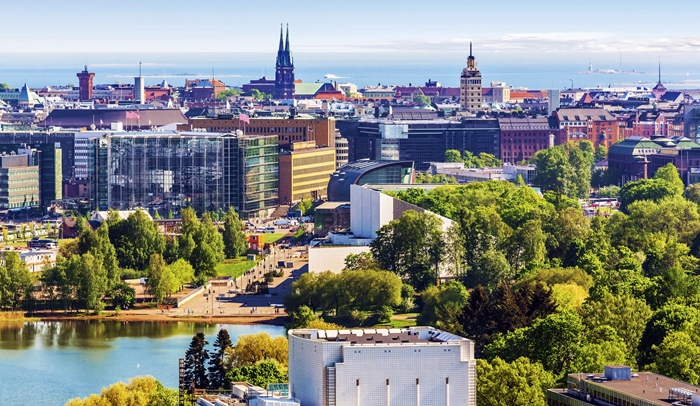 Lîsteya welatên herî bextewar li cîhanê hat eskere kirin