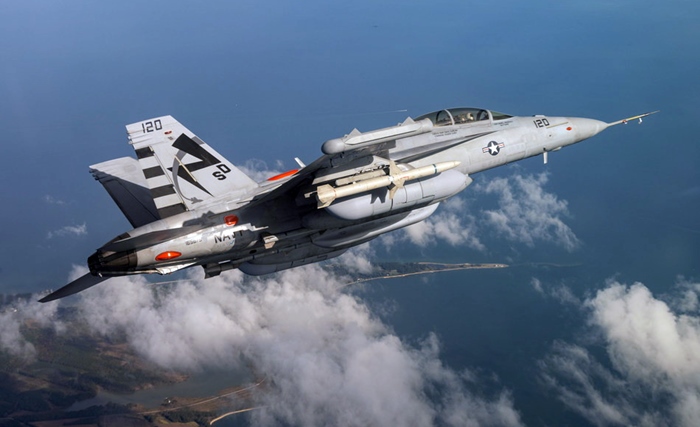 Amerîkayê ji bo bihêzkirina baskê rojhilat ê NATOyê 6 balafirên pêsketî sandin Almanyayê