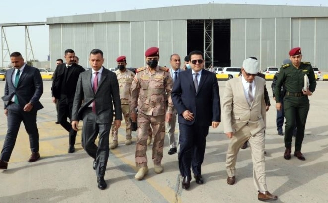 Komîteyeke bilind a Iraqê ji bo lêkolînkirina êrîsa mosekî ya Îranê li Hewlêrê ye