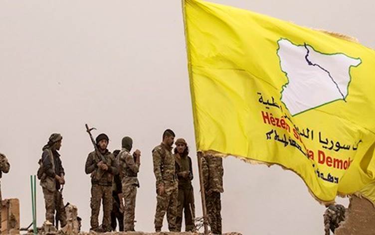 HSDê di salvegera rizgarkirina Baxozê de bang li civaka navdewletî kir: Metirsiya DAISê didome…