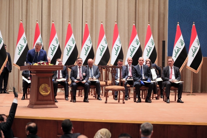 Parlamentarê Iraqê: Hikûmeta nû pistî Cejna Remezanê tê avakirin