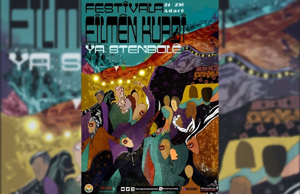 Duyemîn Festîvala Fîlmên Kurdî ya Stenbolê bi Fîlmê ‘Kurdên Êzîdî’ destpê dike