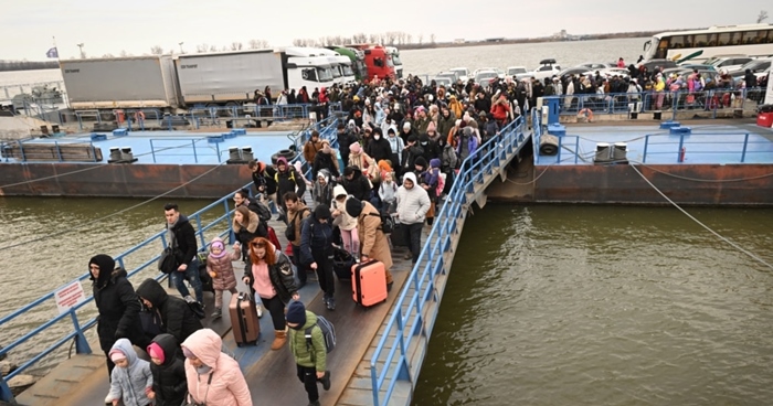 UNHCR: Zêdetirî 500 hezar Ûkraynî koçberî welatên Ewropayê bûn