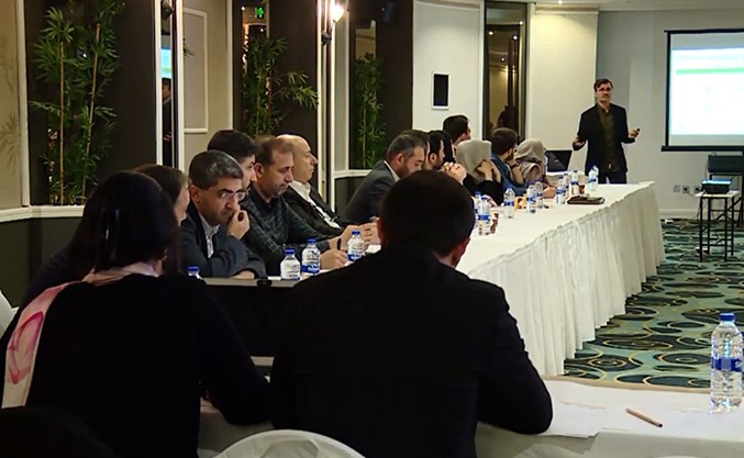 Konferansek li ser lêkolîneke balkês a zimanê Kurdî hat lidarxistin