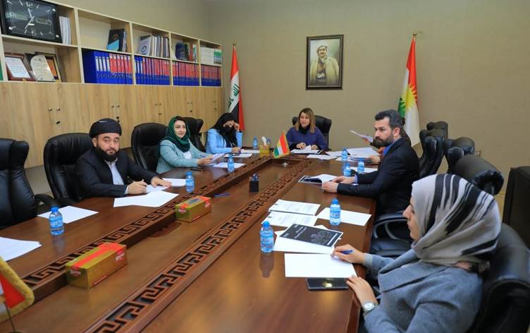 Sandeke Kurdistanê ji bo jenosîdnasîna Helebce, Enfal û Singalê serî li Parlementoya Ewropa dide