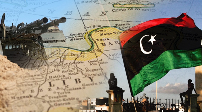 Li Libyayê nakokiya navbera du hikûmetan zêde dibe: Gelek wezîran îstifa kir