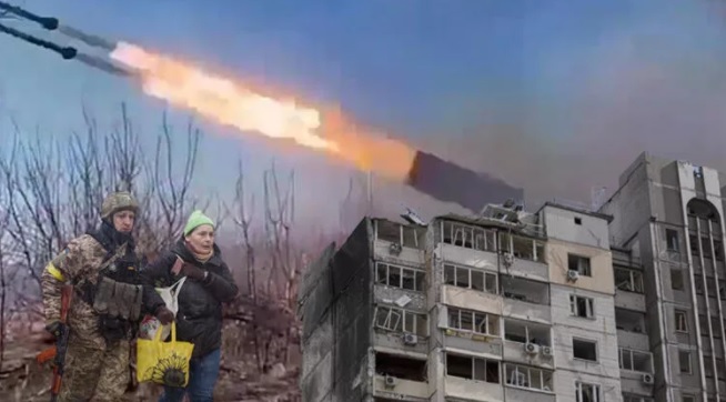 YE: Rûsyayê êrîsî ofîsa me ya li bajarê Marîupolê ya Ukraynayê kir