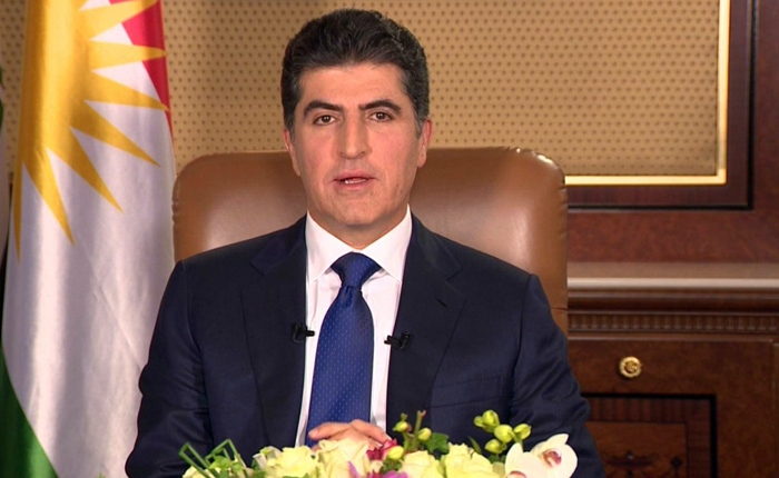 Ji Nêçîrvan Barzanî peyama Newrozê: Parastina statuya Herêma Kurdistanê berpirsiyariya me hemûyan e