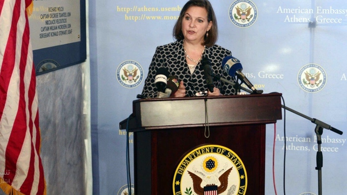 Nuland: Amerîkayê ji bo hevkariya nukleerî ya Îranê ti garantiyên nivîskî nedane Rûsyayê