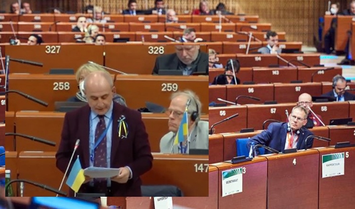 CHPê li Parlamentoya Ewropayê pistgirî da danîna qeyûmên ser saredariyên HDPê