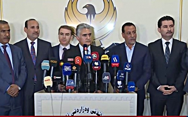 Rêber Ehmed: Deriyê me ji bo lêkolîna ser êrîsa Hewlêrê û derxistina rastiyan vekirî ye