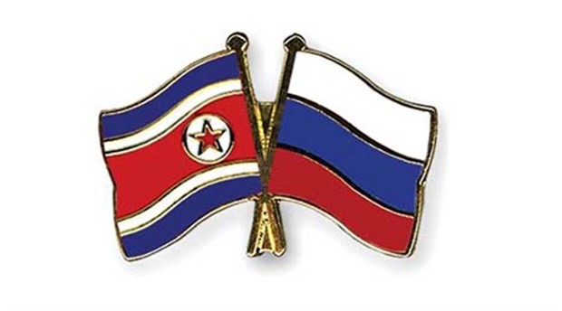 Cîgirê Wezîrê Karên Derve yê Rûsyayê bi Serbalyozê Koreya Bakur civiya