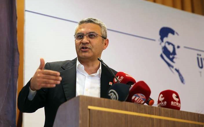 Rêveberê CHPê: Hevalno pêdiviya me bi çareserkirina Pirsa Kurd heye!