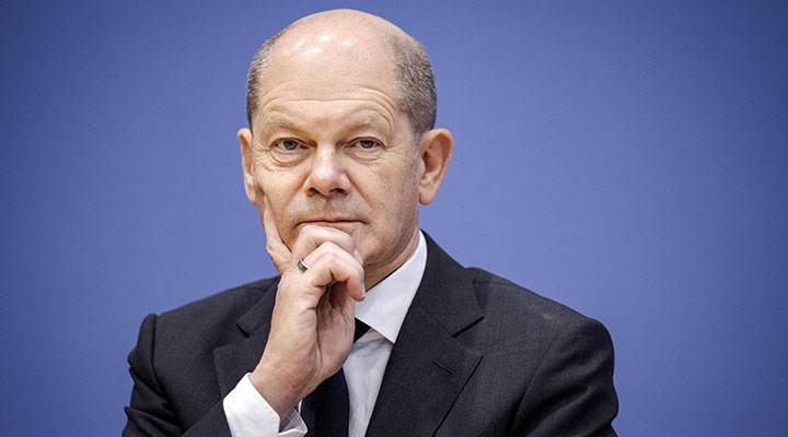 Serokwezîrê Almanyayê bang li Putin kir: Leskerên Rûs ji Ukrayna vekisîne