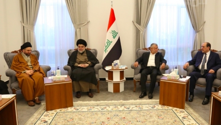 Sîeyên alîgirên Îranê namzedê Tevgera Sedir red dikin, Sedir jî wan di hikûmeta nû de naxwaze