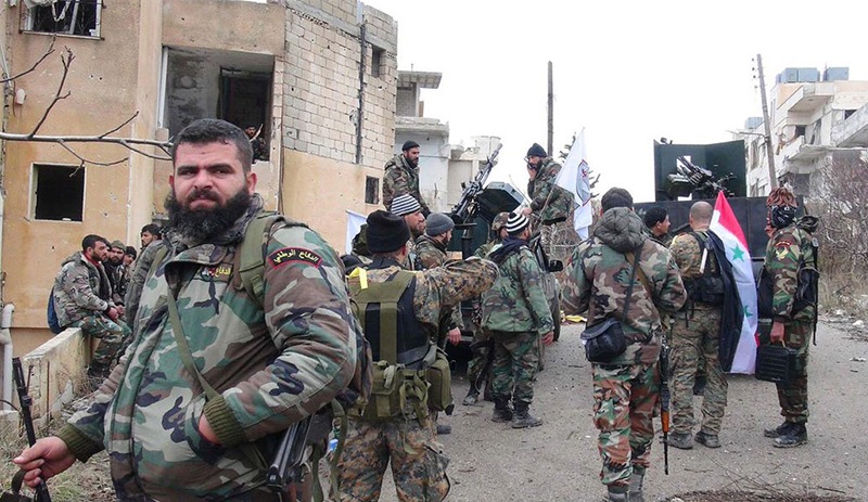 Medya Amerîka: Rûsya ji bo serê kolanan ji Sûriyê çekdaran disîne Ûkraynayê