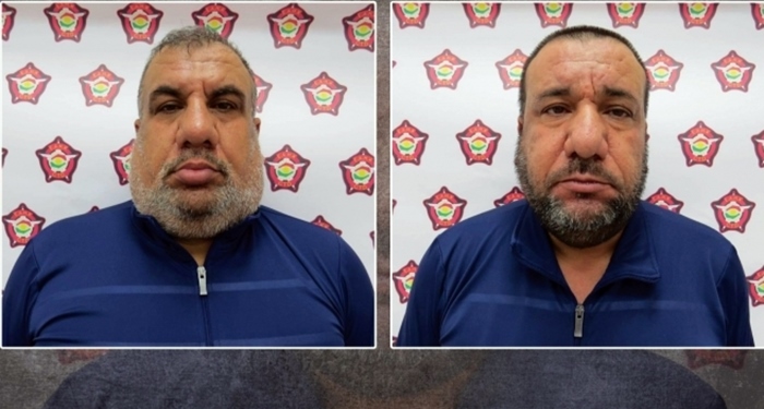 Dijeterora Kurdistanê 2 terorîstên DAISê radestî Dadgeha Mûsilê kir