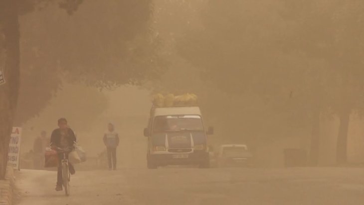 Rêveberiya Gistî ya Kesnasiya Tirkiyê ji bo 14 bajarên Bakur hisyarî da