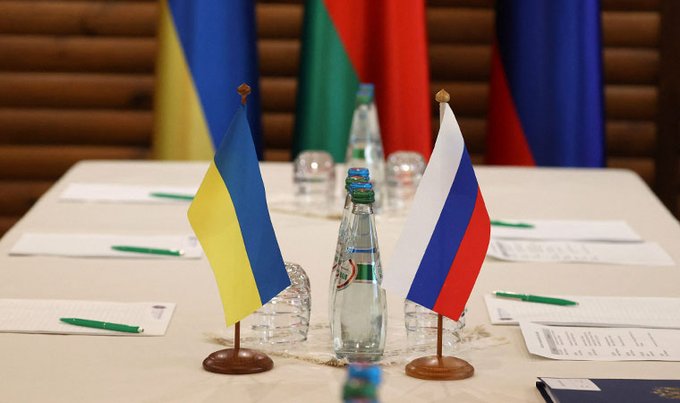 Ukraynayê bersiva Pûtîn da: Mizakere dewam dikin…