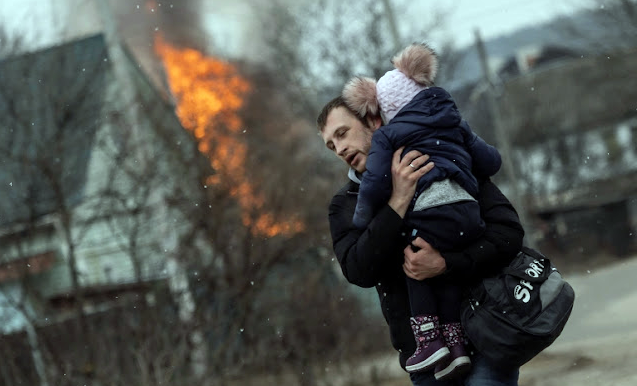 Li Ûkraynayê zêdetirî 1119 sivîl hatine kustin ku 143 ji wan zarok in