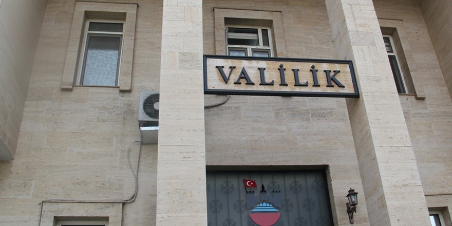 Li Diyarbekirê çalakî ji bo 10 rojan hatin qedexekirin