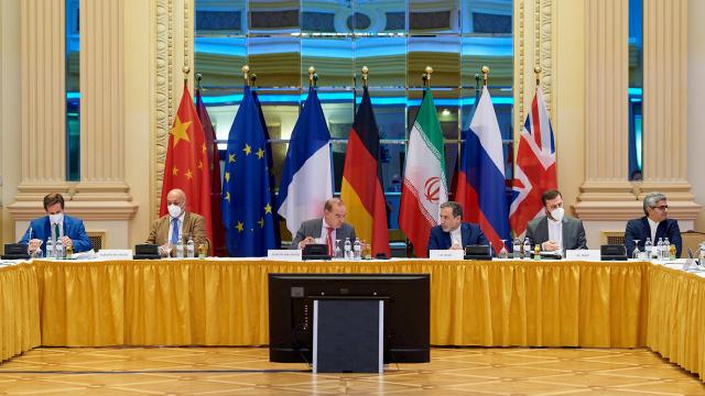 Danûstandinên atomî yên ligel Îranê ji ber 'sedemên derve' hatin rawestandin