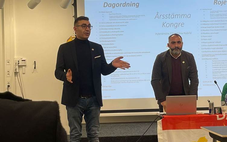 Welat Kiliçaslan wek serokê nû yê Dalkurdê hat hilbijartin