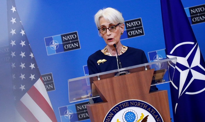 Berpirsa Amerîkî: Dibe ku êdî bi Tirkiyê re dema çareserkirina pirsgirêka S-400 û F-35an hatiye