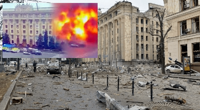 Neteweyên Yekbûyî hejmara kustiyên sivîl û koçberên Ûkraynayê eskere kir