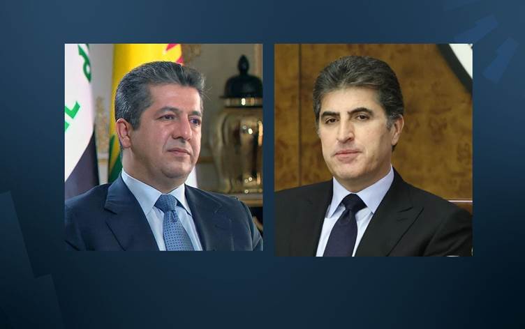 Herêma Kurdistanê serokê dewleta nû yê Îmratan Al Nahyan pîroz kir