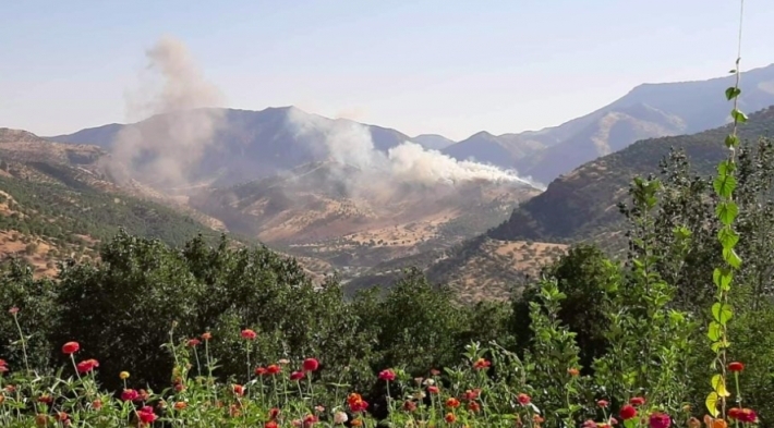 Antî-Terora Kurdistanê: Di êrîsa PKK ê de 2 hemwelatiyên sîvîl hatin kustin