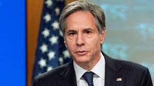 Blinken ji bo Ûkraynayê paketa 10 em ya bi 100 mîlyon dolarî tesdîq kir