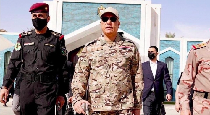 Mistefa Kazimî îro serdana Hewlêrê dike