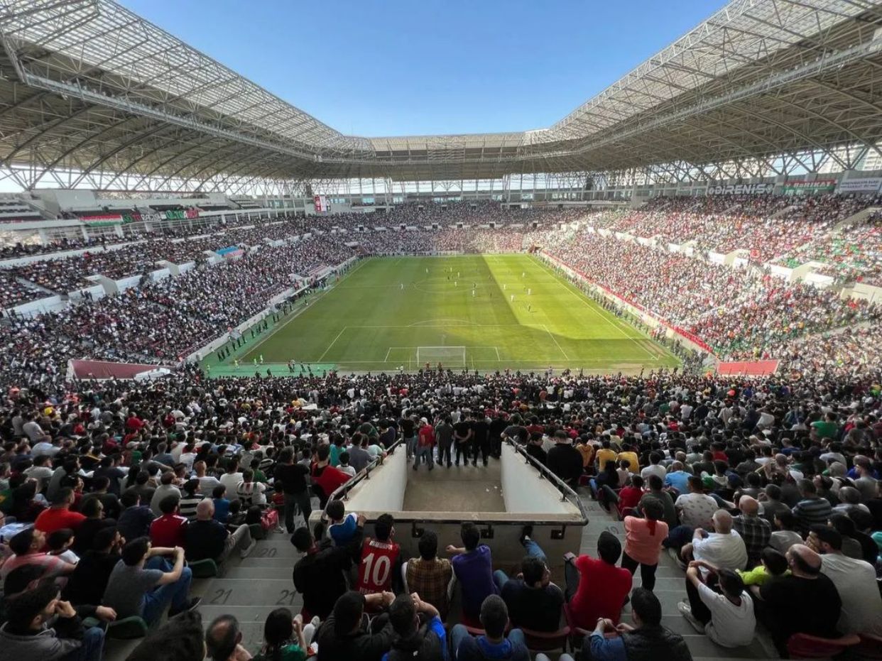 Tîma Amedsporê di rêya Play Offê de bi ser ket