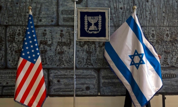 Amerîkayê bersiva gefên Serokomarê Îranê da: Ewlehiya Îsraîlê mijareke pîroz e!