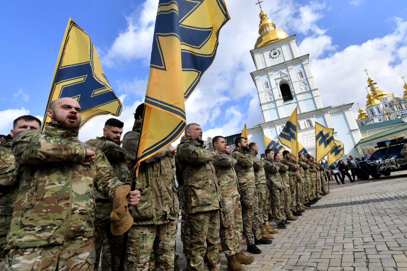 Rûsya: Li Ukraynayê leskerên bi pere ên Îsraîlî li hemberî Rûsyayê ser dikin