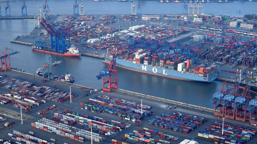 Ji 5 welatên Yekîtiya Ewropayê biryara qedexeya kestiyên rûsî