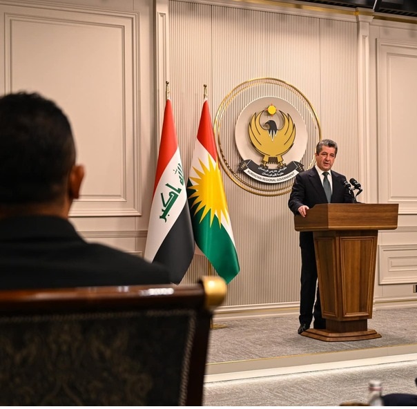 Serokwezîr Barzanî, rewsa Singalê nirxand û daxwaza cîbicîkirina rêkeftinê kir