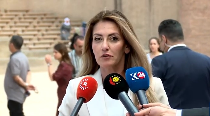 Wezîra Holanda ya Kurd: Hikûmeta Holanda soza alîkariyên zêdetir daye...