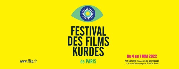 Festîvala Filmên Kurdî ya Parîsê destpê dike