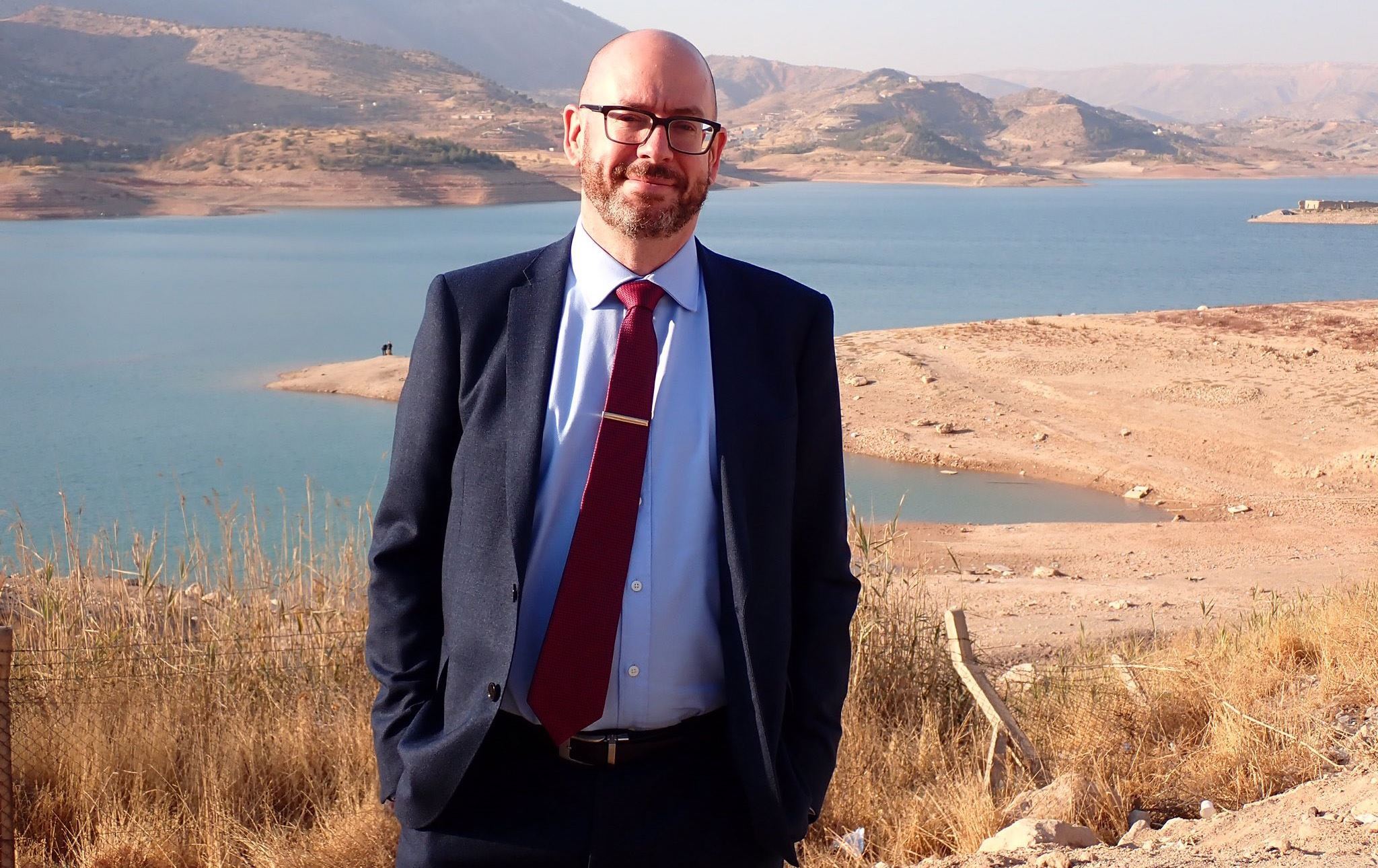 Balyozê Brîtanya li ser serdana sanda Hikûmeta Herêma Kurdistanê: Gelekî serkeftî bû