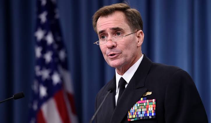 John Kirby: Her êrîseke Tirkiyê li ser Rojavayê Kurdistanê wê zerarê bigihîne xelkê sivîl