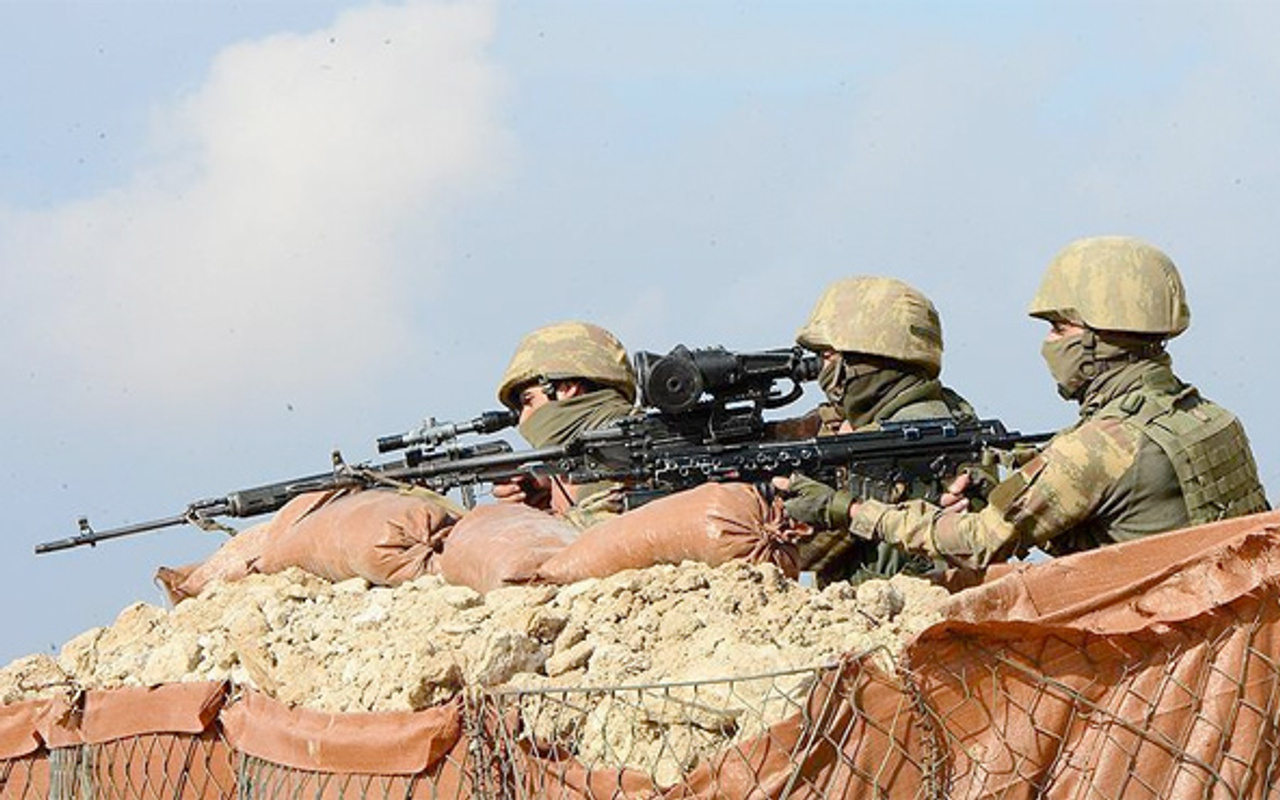 Artêsa Tirk 12 Kurdên li Biradostê hêsîr girtibû, serbest berda