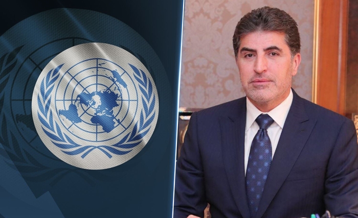 NY li ser daxwaza Nêçîrvan Barzanî ji bo kêseyên Hewlêr-Bexdayê nûnerekî taybet destnîsan dike