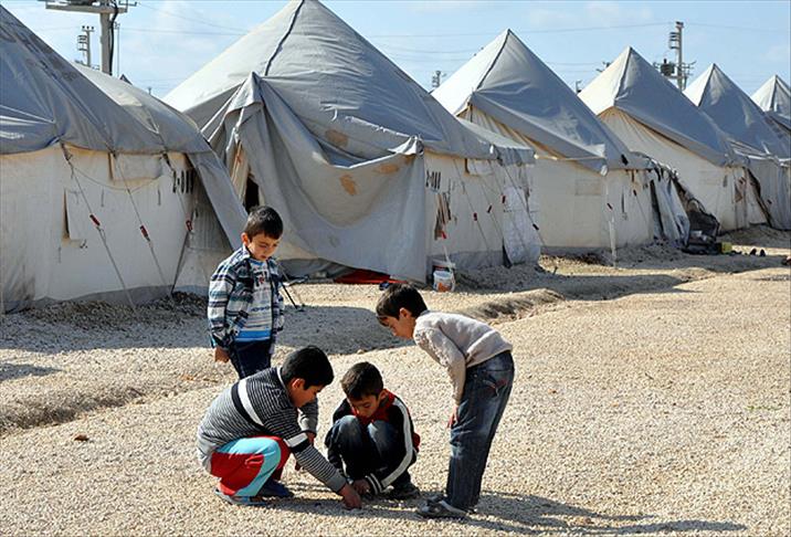 UNICEF: 12,3 milyon zarokên Sûriyeyî, hewceyê alîkariya mirovî ne