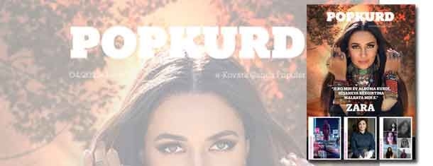 Hejmara nû ya e-kovara Popkurdê hat wesandin